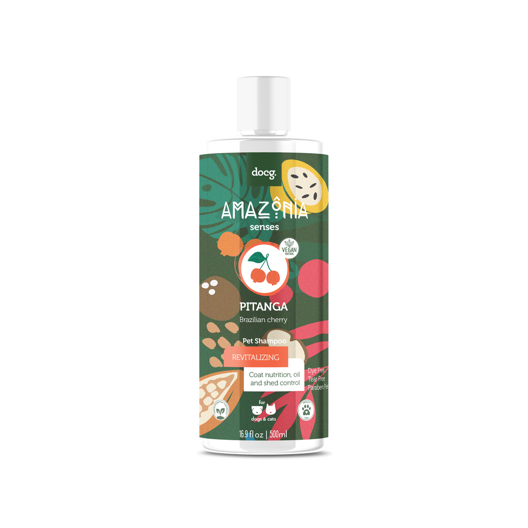 Pitanga shampoo shed control 500ml