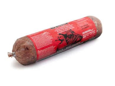 Duck & Beef recipe 500gr