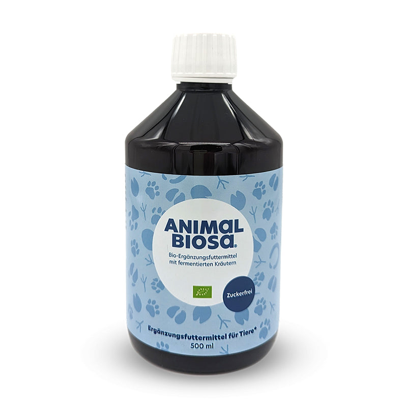 Fermented Organic Pre & Probiotics 500ml