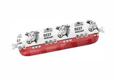 Beef recipe (bone free)