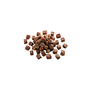 Meat mini cubes