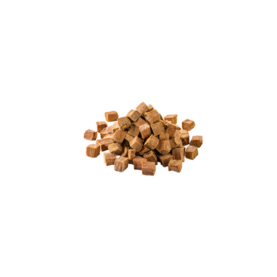 Meat mini cubes