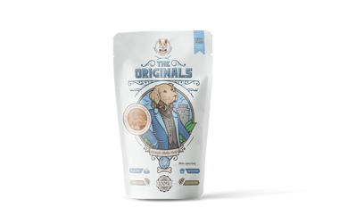 Air-dried meat strips