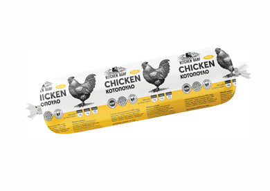 Chicken plus recipe