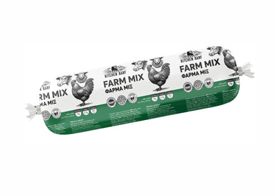 Farm mix recipe