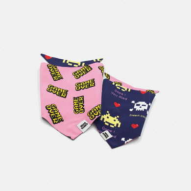 Game over bandana