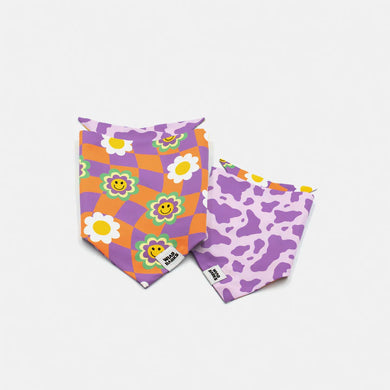Happy Daisy bandana