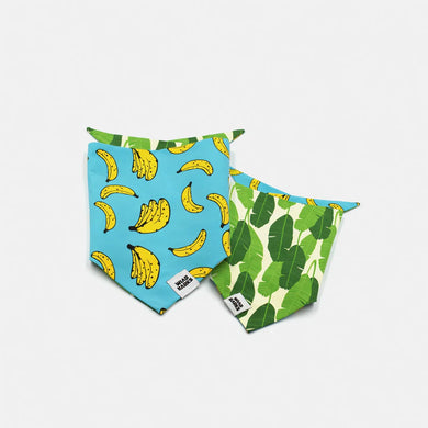 Banana's bandana
