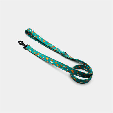 Pizza leash