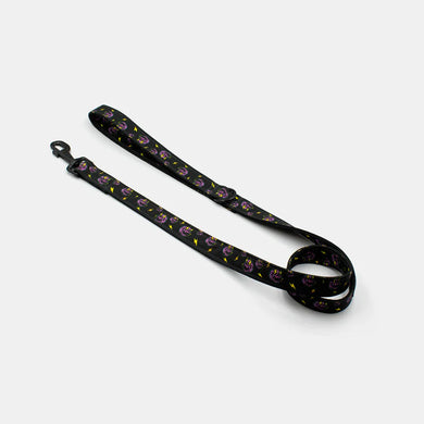 Skulls leash