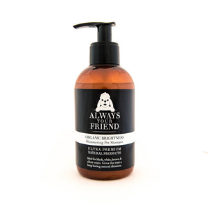 Organic Brightness shampoo