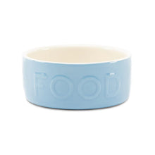 Load image into Gallery viewer, Ceramic Dog Bowl