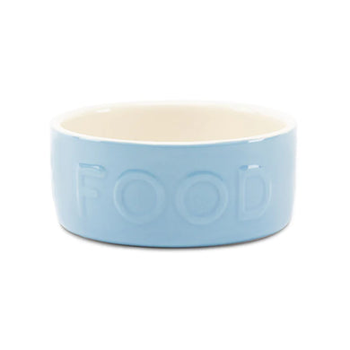 Ceramic Dog Bowl
