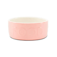 Load image into Gallery viewer, Ceramic Dog Bowl