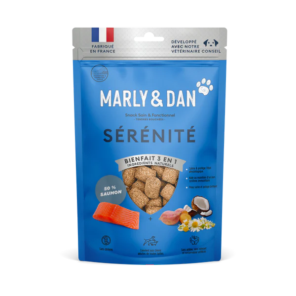 Serenity Bites 100gr
