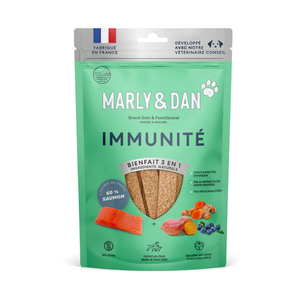 Immunity Strips 80gr
