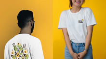 Load image into Gallery viewer, T-shirts Organic Dog Chef