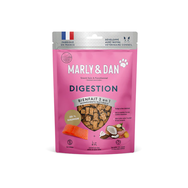 Digestion Bites 40gr
