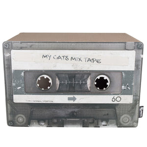 Retro Mixtape Scratcher