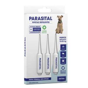 Anti-parasitic Spot On