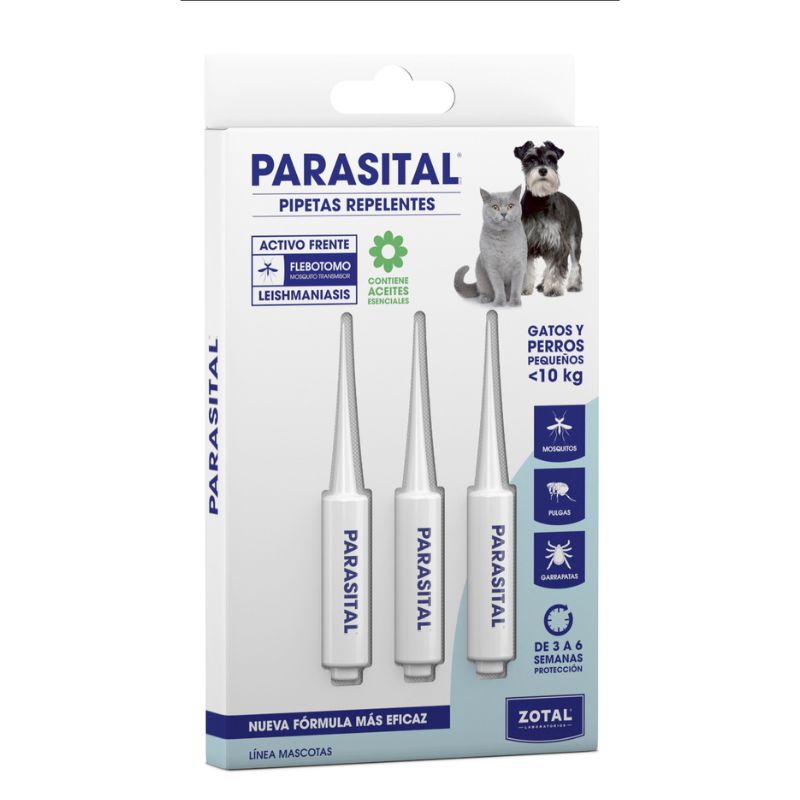 Anti-parasitic Spot On