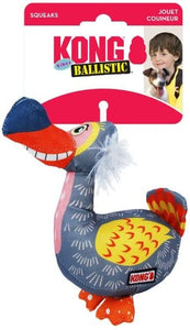 Kong ballistic birds